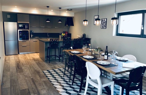 Andolsheim House | Gîte Wellness Le Six H - 5 * Near Colmar