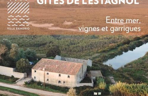 Villeneuve-les-Maguelone Apartment | Gîtes de l'Estagnol