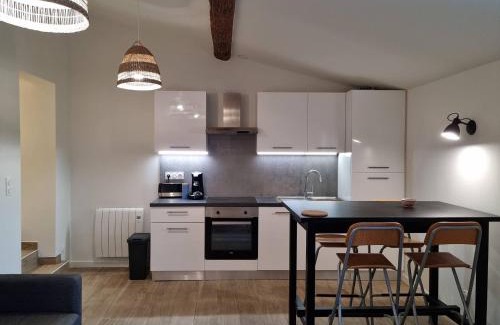 Villeneuve-les-Maguelone Apartment | Gîtes de l'Estagnol