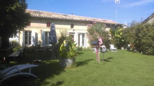 Gauriaguet House | Gîtes de Gueynard