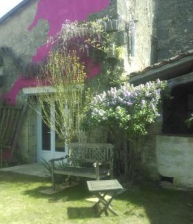 Gauriaguet House | Gîtes de Gueynard