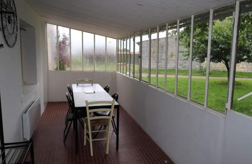 Rigny-Usse House | Gîtes du Franc Rosier