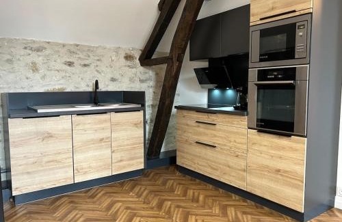 Parpecay Apartment | Gîtes du Port, zoo et châteaux