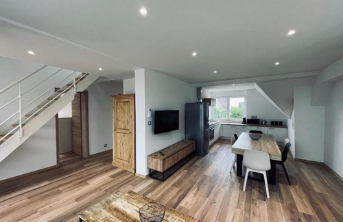 Wintzenheim Apartment | Gîtes intemporels d'Alsace