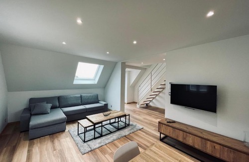 Wintzenheim Apartment | Gîtes intemporels d'Alsace