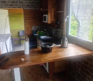 Capesterre-Belle-Eau Apartment | Gîtes La Troisième Chute