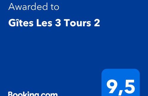 Carcassonne Apartment | Gîtes Les 3 Tours 2