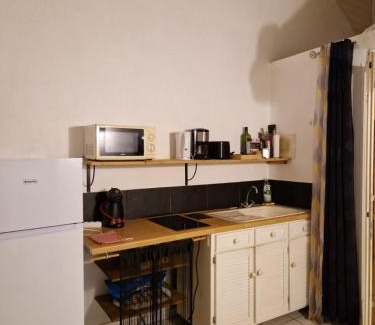Saint-Claude House | gîtes THO KOBA
