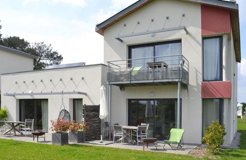 Baden Apartment | Gîtes & Tiny houses Les Hauts de Toulvern