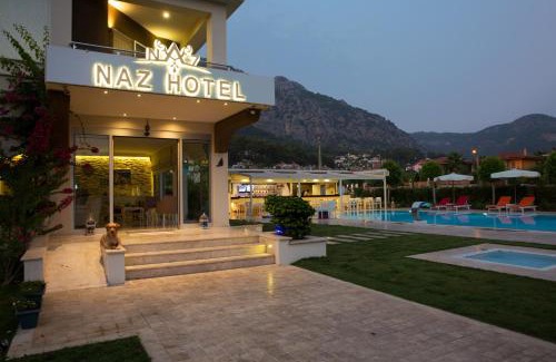 Gocek Hotel | Göcek Naz Hotel
