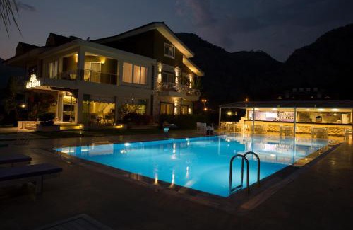 Gocek Hotel | Göcek Naz Hotel
