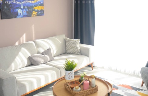 Golhisar Apartment | gölhisar mavi konak apart otel