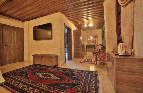 Goreme Bed & Breakfast | Göreme Cave Rooms