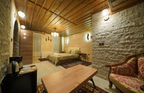 Goreme Bed & Breakfast | Göreme Cave Rooms