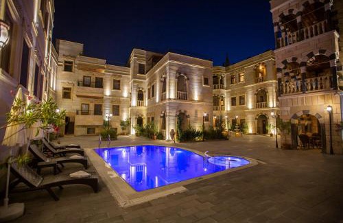 Goreme Hotel | Göreme Reva Hotel