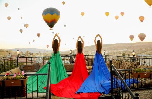 Goreme Hotel | Göreme Reva Hotel