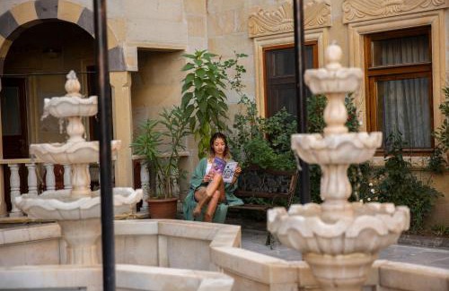 Goreme Hotel | Göreme Reva Hotel