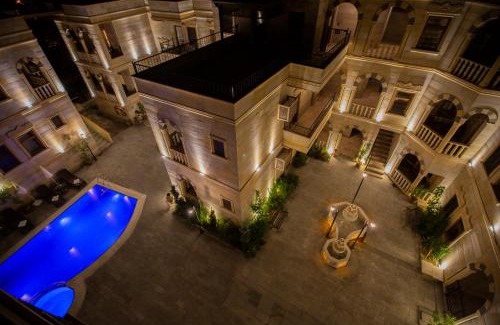 Goreme Hotel | Göreme Reva Hotel