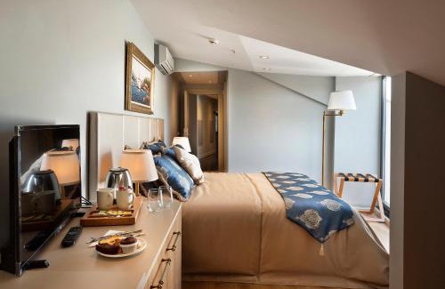 Kadikoy Hotel | Güner Business Hotel