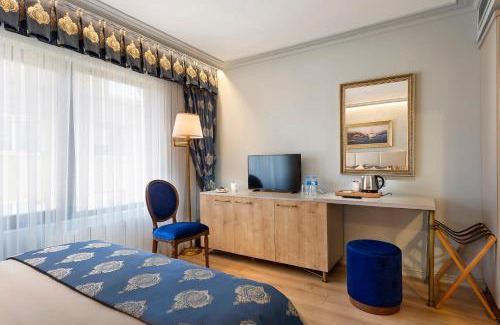 Kadikoy Hotel | Güner Business Hotel