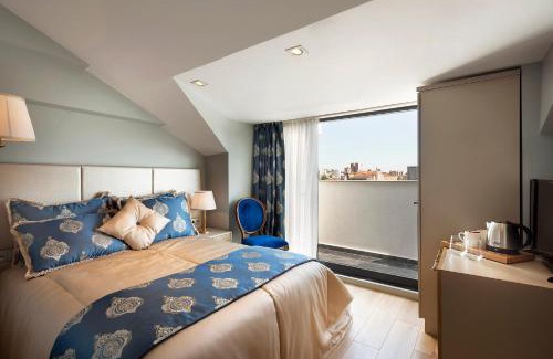 Kadikoy Hotel | Güner Business Hotel