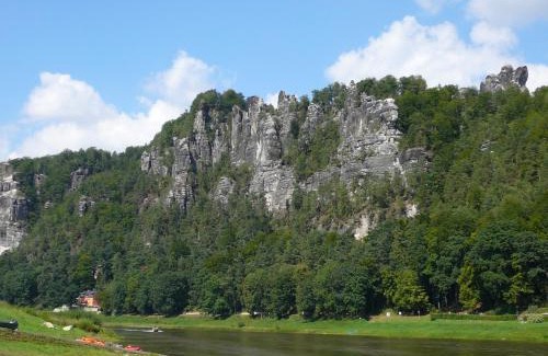 Mittelndorf House | Günstiges Doppelzimmer Sächsische Schweiz