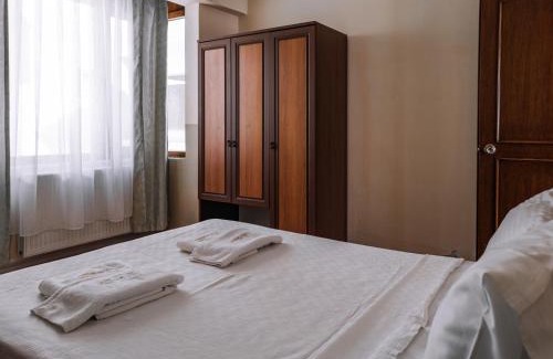 Gure Hotel | Güre Saruhan Termal Otel