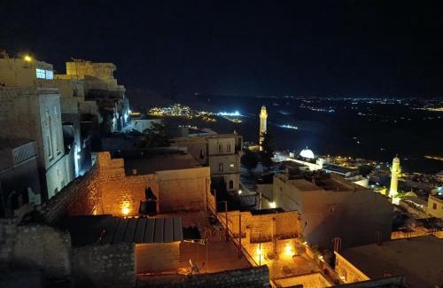 Artuklu Hotel | Gılgamesh Maria butik otel