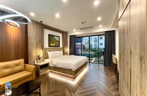 Truc Bach Apartment | G-Apartment & Hotel