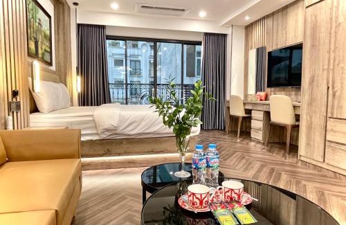 Truc Bach Apartment | G-Apartment & Hotel