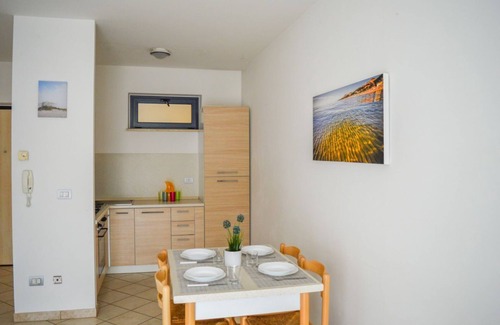 Foggetta Apartment | G.Bay C14 - First floor apartment with balcony overlooking the sea and swimming
