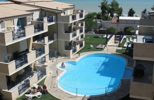 Foggetta Apartment | G.Bay C16 - First floor apartment with balcony and hill view