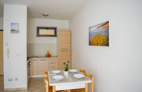 Foggetta Apartment | G.Bay D17 - First floor apartment with balcony and pool view