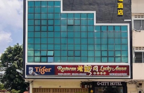Teluk Intan Hotel | G CITY HOTEL