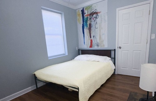 Silver Spring House | G-Comforts