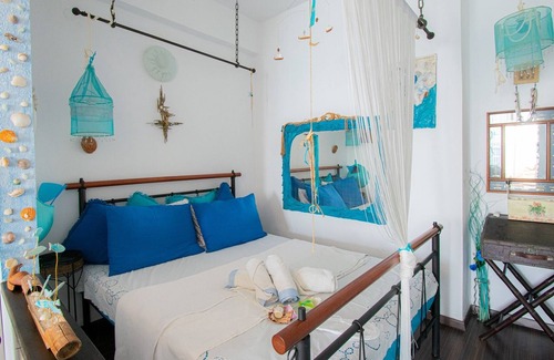 Siviri Apartment | G & J on the Sea Cozy Apartment by Travel Pro Services