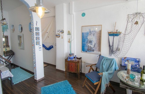 Siviri Apartment | G & J on the Sea Cozy Apartment by Travel Pro Services