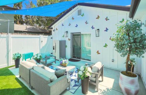 North Hollywood Apartment | G- Luxe NoHo Family Home near Universal 15m and Hollywood 10m