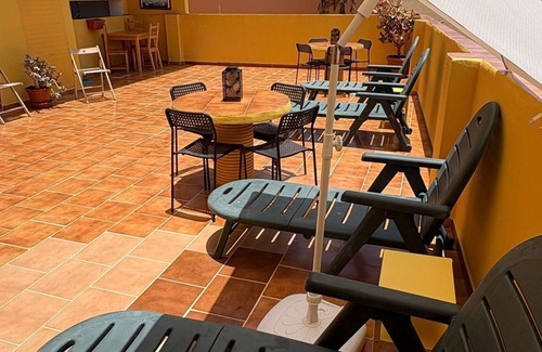 Valle Gran Rey Apartment | G&T loft pension Candelaria
