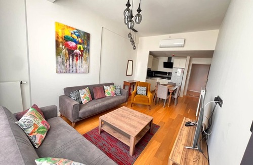 Bagcilar House | G Tower Residence Apartment Rentals