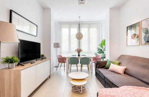 La Roqueta Apartment | G&V APARTMENTS CLOSE to CENTER