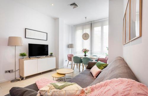 La Roqueta Apartment | G&V APARTMENTS CLOSE to CENTER