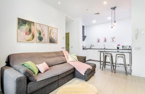 La Roqueta Apartment | G&V APARTMENTS CLOSE to CENTER
