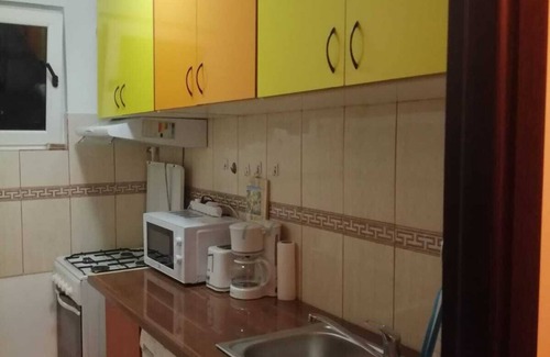 Drumul Taberei Apartment | G&V modern luxury apartment Drumul Taberei