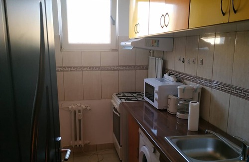 Drumul Taberei Apartment | G&V modern luxury apartment Drumul Taberei