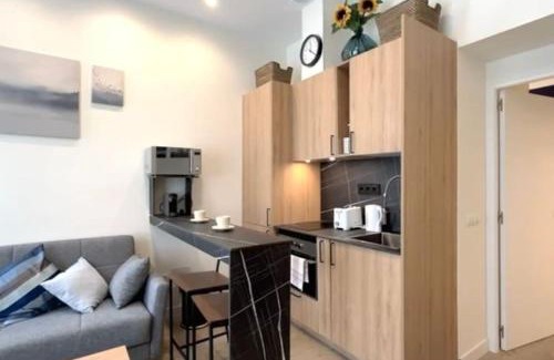 Pueblo Nuevo Apartment | G1 Apartamento Exclusivo, Madrid