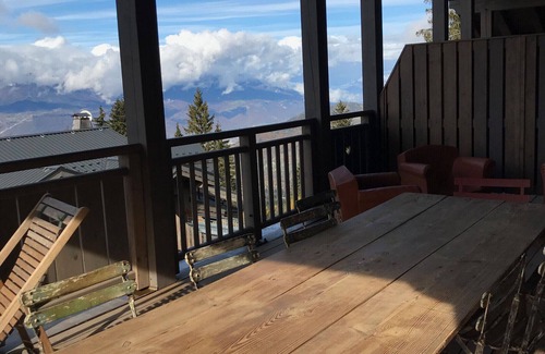 Prapoutel Apartment | G202 - 68.50 m2 - 3P+Mezanine - 6/8 pers