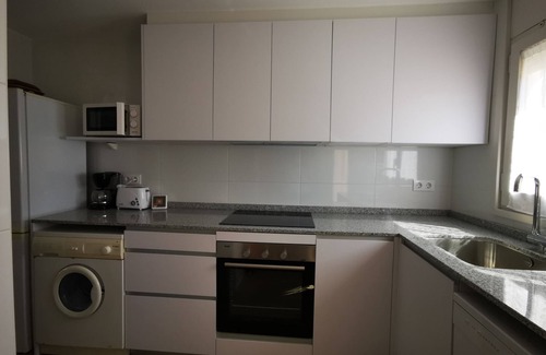Palamos House | G3-LA FOSCA-House 50m from the beach of La Fosca - sea - Garage