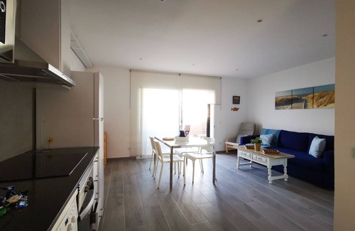 Palamos House | G6-HOUSE AT 100 M FROM THE BEACH LA FOSCA - 2/4 PERS.