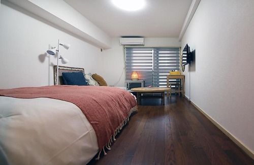 Kabukicho Apartment | G605 Shinjuku! Free pocket wifi! Triple room.